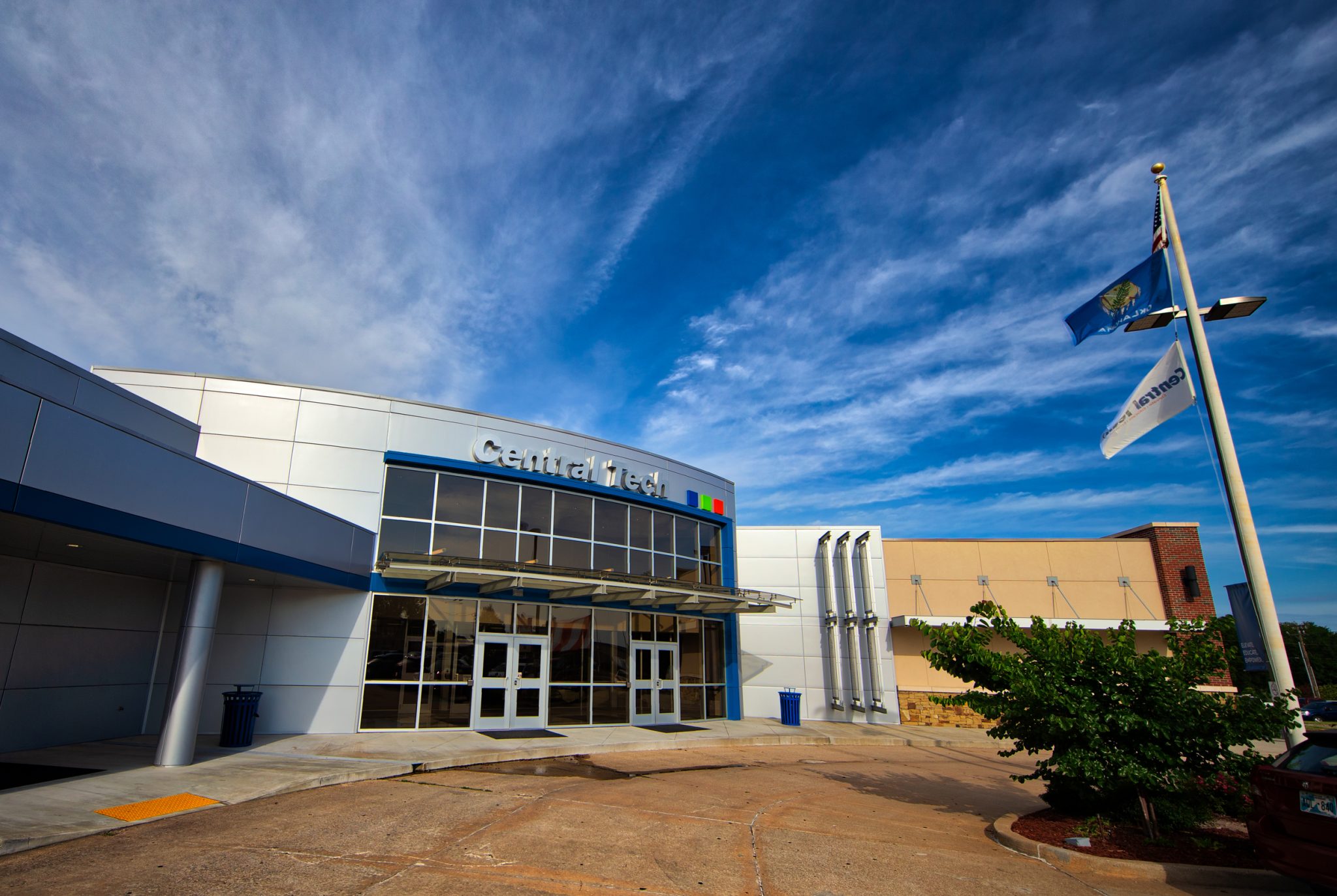 Sapulpa Campus Building