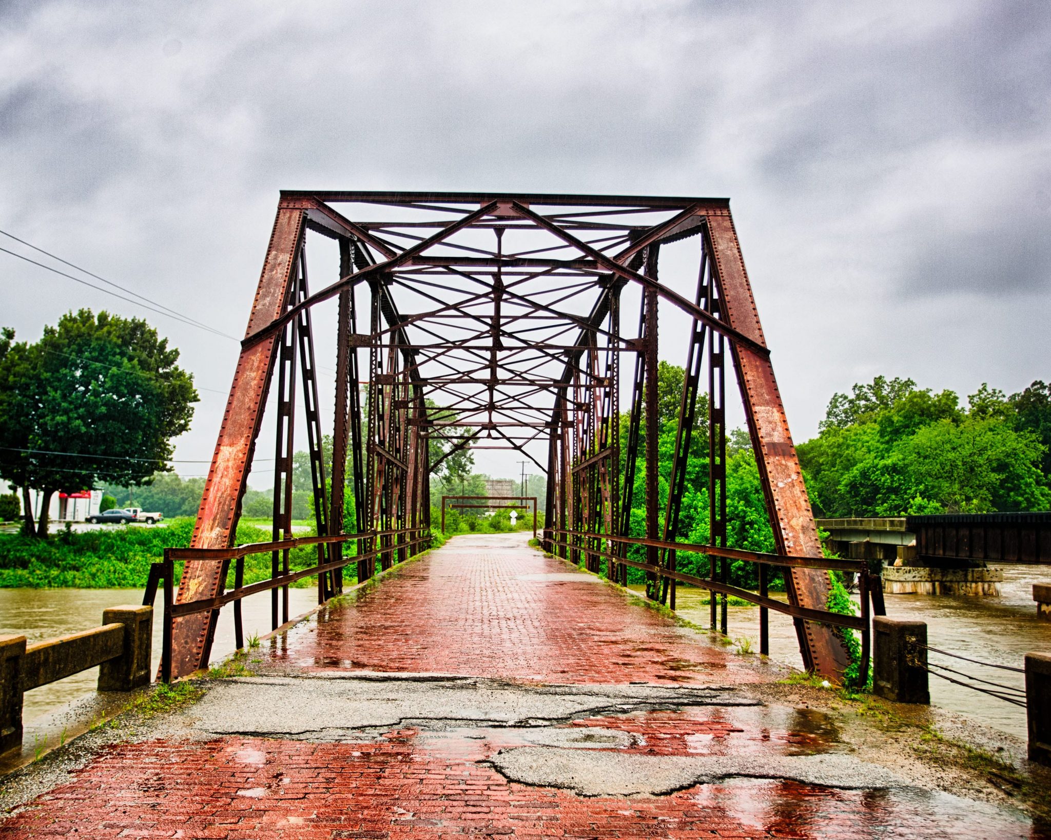 Sapulpa Rt. 66 Bridge