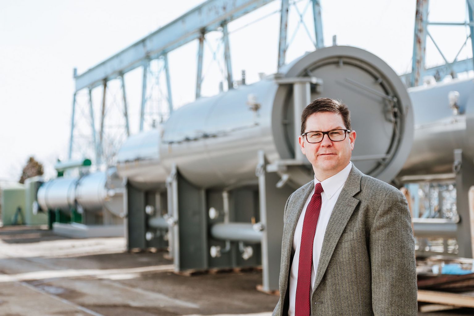 GasTech Engineering Named Central Tech 2020 Partner for Progress