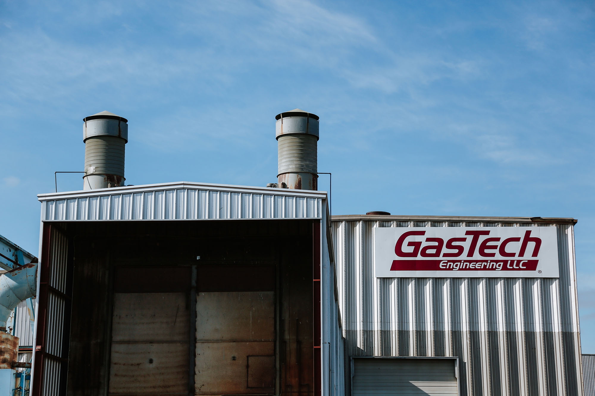 GasTech Engineering facility in Sapulpa OK