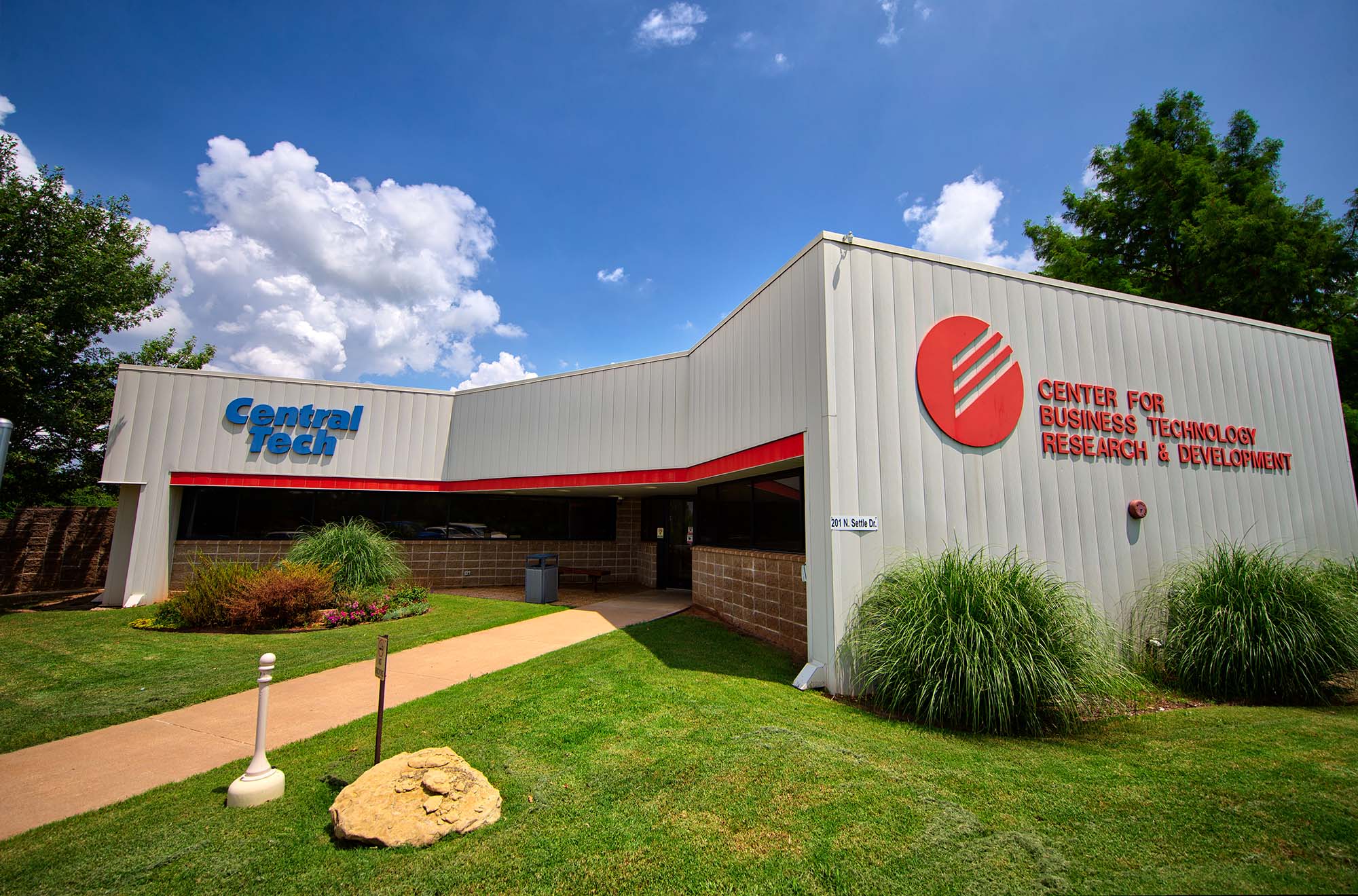 Central Techs Drumright Business Center
