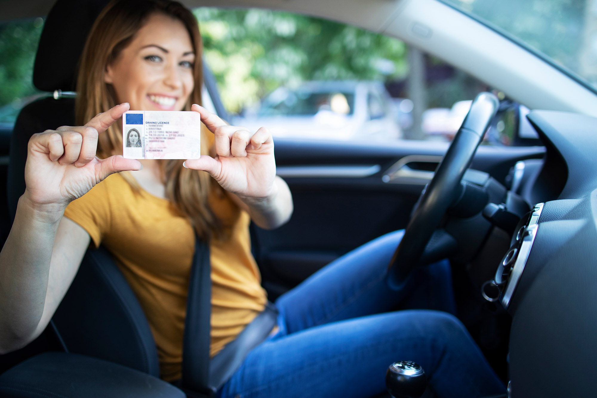 Related News Drivers permit