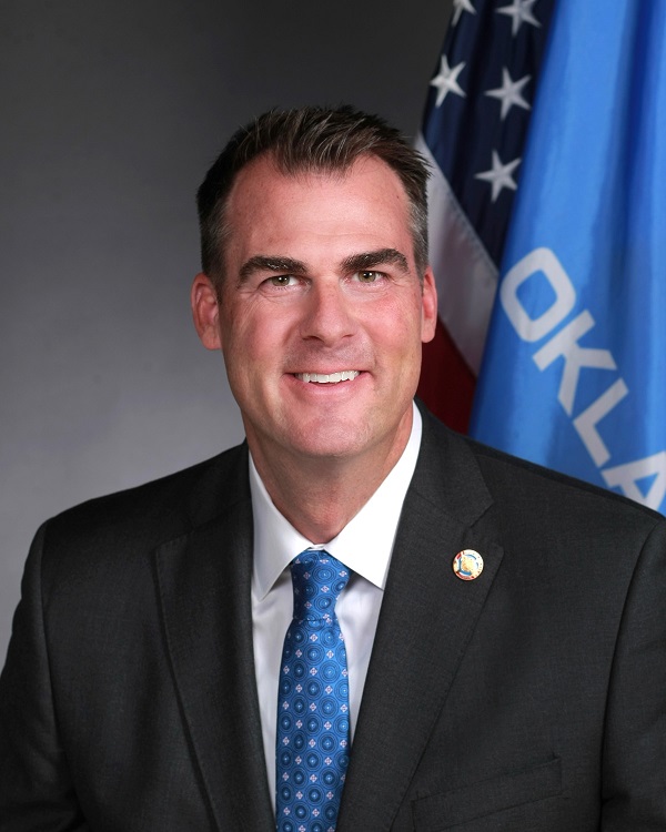 Related News Kevin Stitt