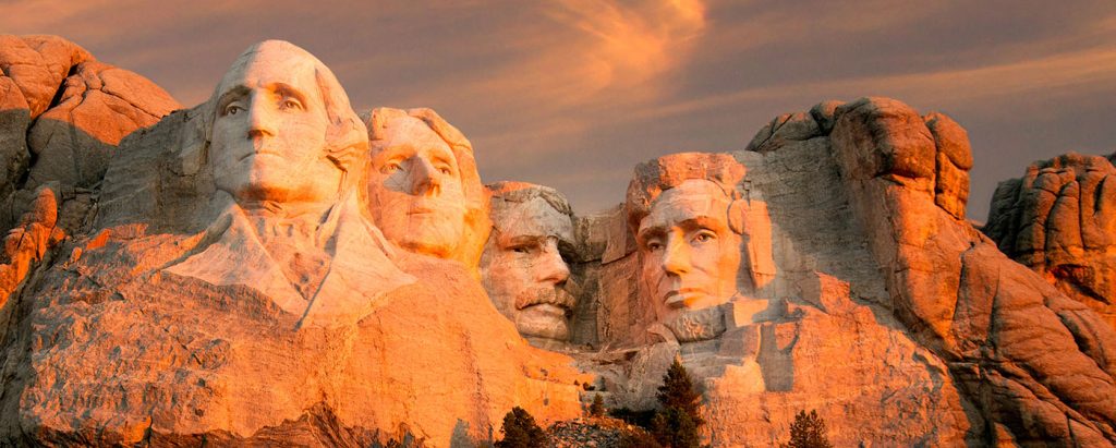 Mt Rushmore