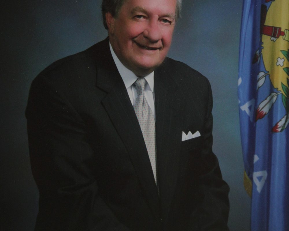 Senator Ted Fisher Hall of Fame