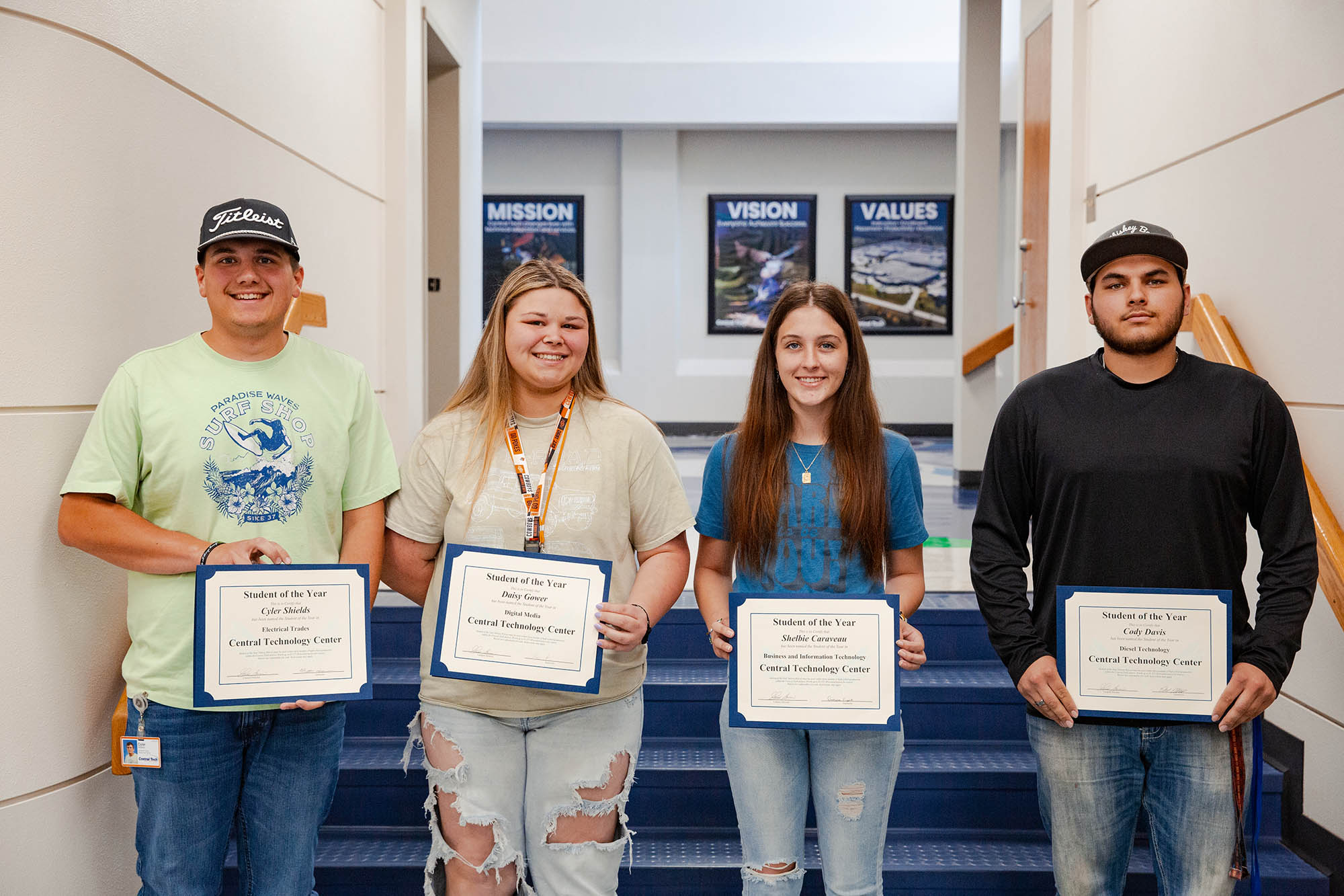2023 Students of the Year
