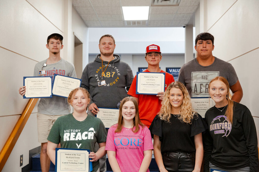 2023 Students of the Year
