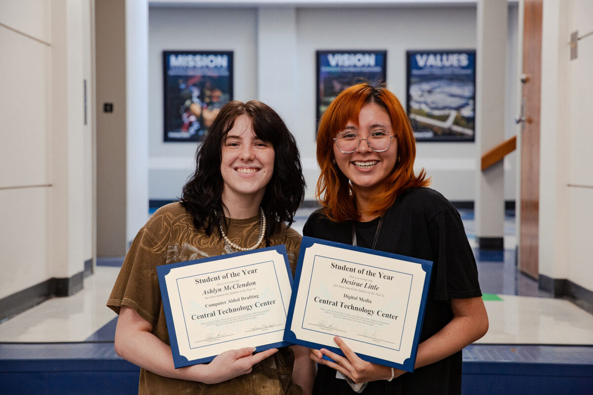 2023 Students of the Year