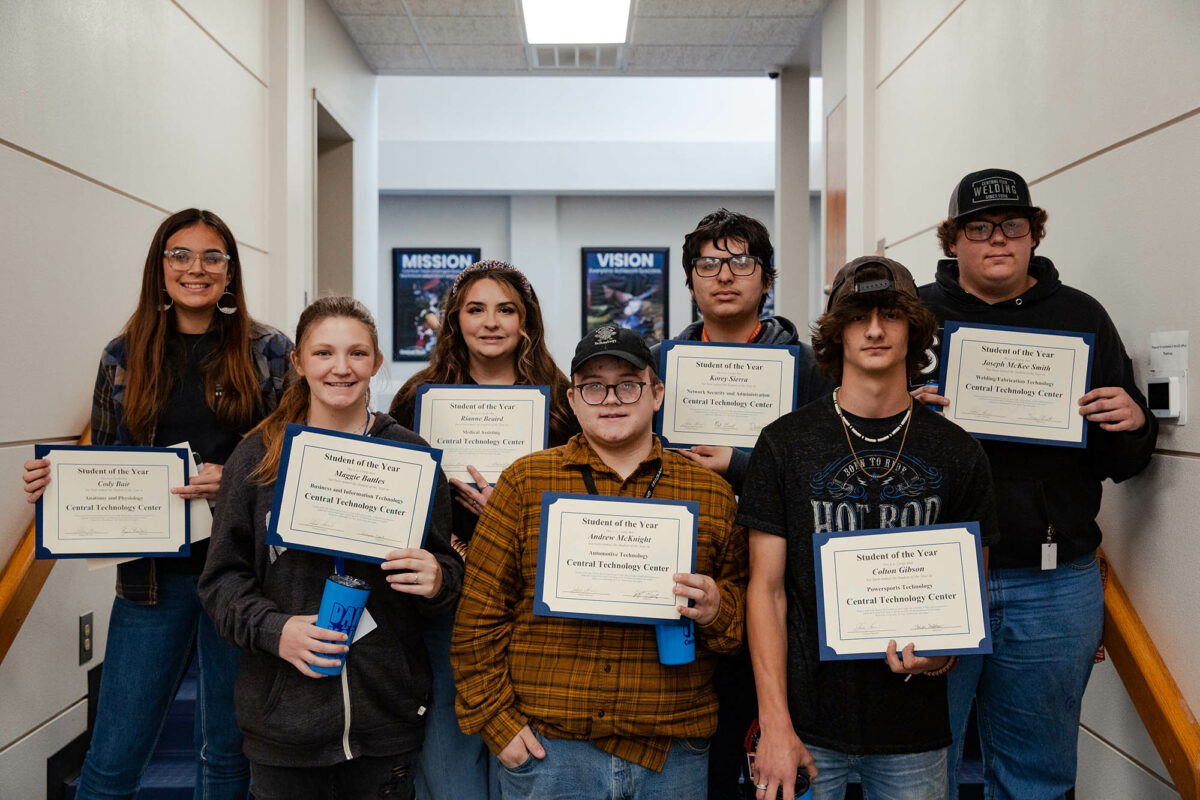 2023 Students of the Year