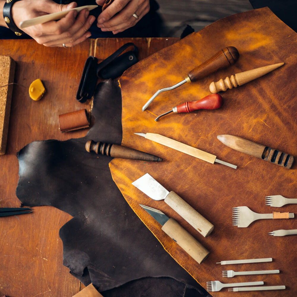 Leatherworking