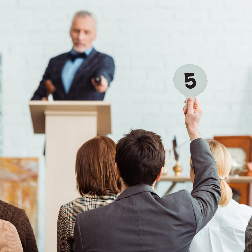 AUCTIONEERING