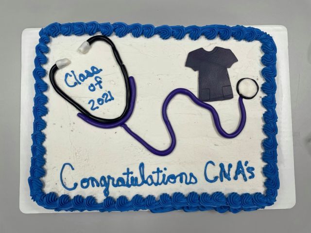 Health Careers students on the Sapulpa campus celebrated their graduation from the program. The students planned every detail of the celebration as a part of their work as members of HOSA.
#centraltechedu #centraltechHC #hosafhp #healthcareers