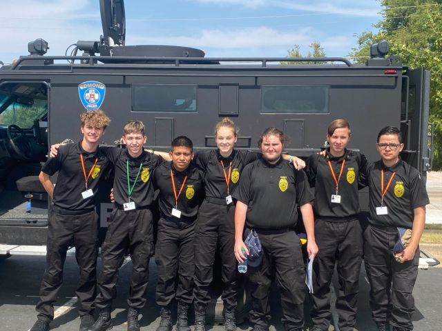 Criminal Justice students attended the annual University of Central Oklahoma "Criminal Justice Day". Students were given a campus tour of both the universities CJ and forensics departments. They also had the opportunity to meet and ask questions to recruiters from the FBI, DEA, OSBI as well as many other local and state law enforcement agencies.
#centraltechedu #centraltechCriminalJustice