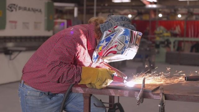 Welding students are a part of today’s hottest careers! They learn basic and advanced techniques in welding and cutting metal as well as learn to program and cut out designs using the CNC plasma machine. Student projects have included: smokers, fire pits, deer stands, and deer feeders.

LEARN MORE > https://bit.ly/3ckTuQ5

#centraltechedu #centraltechWeldFab