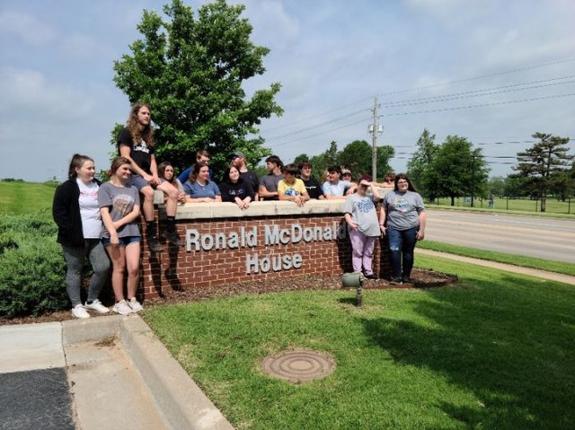 Thank you Ronald McDonald House Charities of Tulsa, Inc. for allowing the Medical Assisting and Electrical Trades students to come tour.
#centraltechedu #centraltechMA #centraltechElectrical