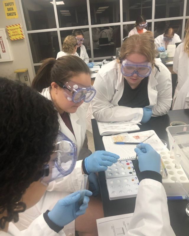 Biomedical Sciences students explore how toxicology can solve crimes.
#centraltechedu #centraltechBiomed