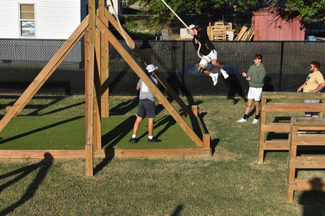 Criminal Justice students ventured out to their obstacle course.
#centraltechedu #centraltechCriminalJustice