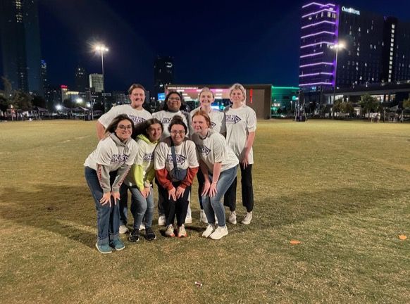 Surg Tech, Cosmetology, and Medical Assisting students volunteered to set up in OKC at Scissortail Park for the Walk To End Alzheimers. They arrived at 4:30am in order to start at 6am. It was a great time and experience for all involved and turn out was impressive.
#centraltechSurgTech #centraltechCosmo #centraltechMA