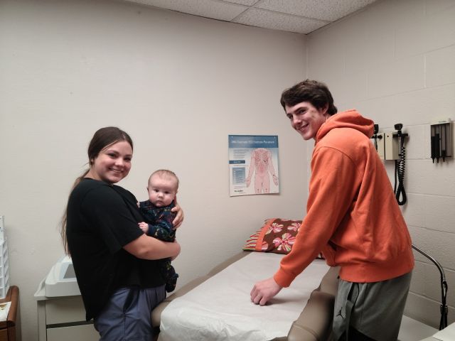 It was pediatrics day in Medical Assisting on the Drumright campus. Students get hands-on training, using the skills they have learned during their pediatric theory. They take vital signs, observe development stages, plot the info on the growth charts, and interact with all ages. Fun for all ages!
#centraltechMA