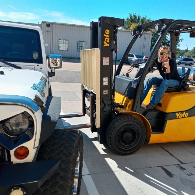 A BIG thumbs up to the Women In Welding students for passing their practice bends with many more coming! 👍 #centraltechWomenWeld #centraltechBIS