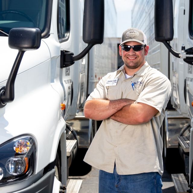 Do you want to learn to drive like me? 😏 Apply Today! centraltech.info/TruckDriver Central Tech Truck Driver Training  #centraltechTDT