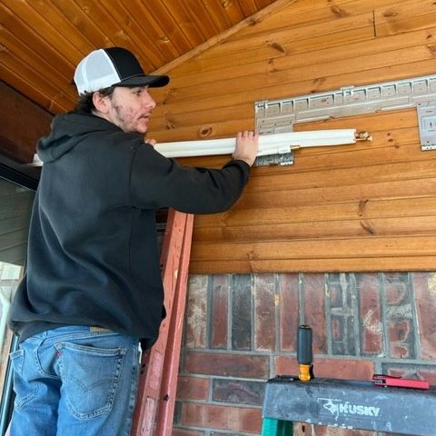 Impressive! 😲

Our HVAC students are starting Monday off on the right foot by helping with installation work on a mini-split system. 

#centraltechHVAC