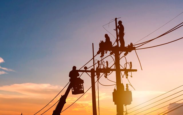 Got Power? Thank a lineman. ⚡️

Happy National Lineman Appreciation Day!

#centraltechLineman #NationalLinemanAppreciationDay