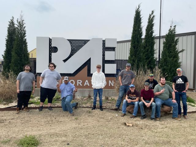 Our HVAC students had a great time touring @raecorporation's facility and listening to how they run operations. 

It was definitely one for the books. 🤙

#centraltechHVAC