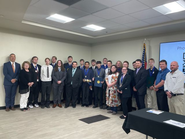 Congratulations! 📣 

Our NSA students dominated the Oklahoma Cup! 🫢

Want to know more? Check it out. Link in bio. 

centraltech.edu/dominates-oklahoma-cup

#centraltechNSA