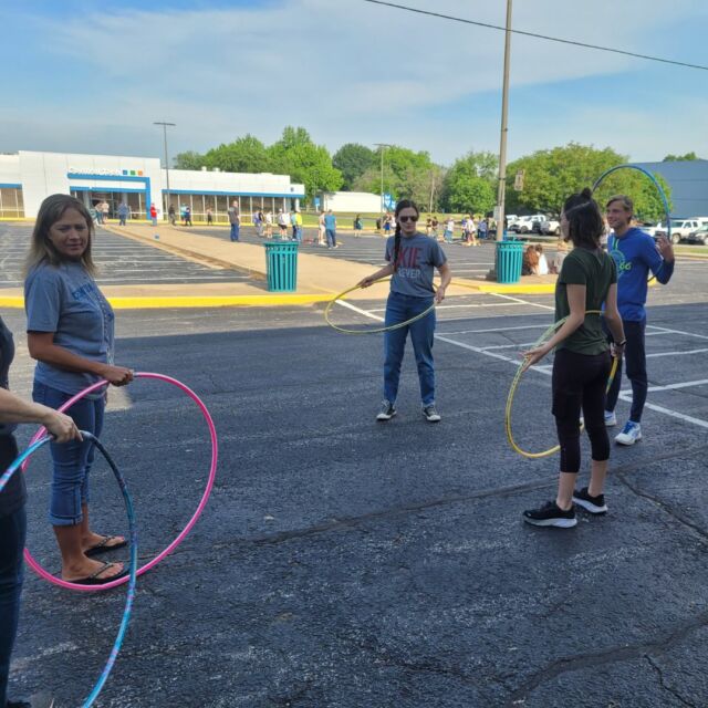 Spending the day having a blast is a great way to end the school year at Central Tech. 🎊

#centraltechedu