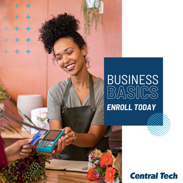 Let's get back to the basics .. of BUSINESS. 🤝

Enroll today: bit.ly/3NQuC6j

#centraltechBIS