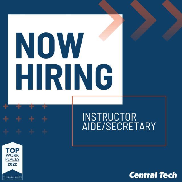 We're looking for a top-notch individual to join our Truck Driver Training team! 📣

Could that be you? Apply today. tinyurl.com/368c5642

#centraltechTDT