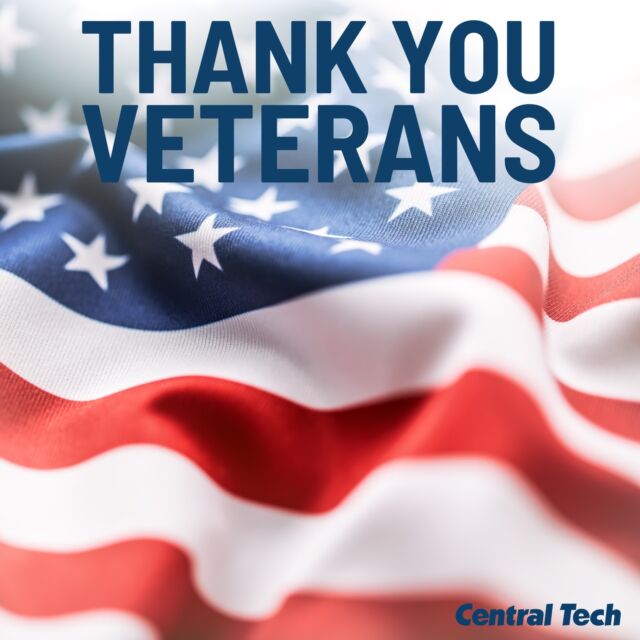 On this day, we take the time to pay tribute to the brave individuals who have served and made sacrifices for the sake of our freedom. Today, both campuses had a potluck lunch as a special gesture of thanks to our Central Tech family members who have dedicated their lives to serving our country. ❤️🤍💙

◽️ Bruce Fulbright, Truck Driver Training Instructor, U.S. Army for 1 year
◽️ Chet Cundiff, Adult Recruiter, Drumright, U.S. Marine Corp for 8 years
◽️ Clint Webb, Technology Integration Specialist, U.S. Air Force for 6 years
◽️ Danny Davis, Pipeline Instructor, U.S. Army for 32½ years
◽️ Ed Pruitt, Maintenance, Sapulpa, U.S. Army for 3 years
◽️ Jeremy Sheets, Facilities Maintenance Instructor, Drumright, U.S. Air Force for 23 years
◽️ Jim Ashton, Maintenance Supervisor, Sapulpa, U.S. Army for 6 years
◽️ Johnny Cowan, Custodian, Drumright, U.S. Marine Corp for 7 years
◽️ Kevin Sutton, Truck Driver Training Instructor, U.S. Air Force for 4 years
◽️ Michael Allen, Truck Driver Training Instructor, U.S. Navy for 4 years
◽️ Michael Clark, Bus Driver/Aide, Sapulpa, U.S. National Guard for 7 years
◽️ Ron Looney, Bus Driver/Aide, Drumright, U.S. Army for 6 years
◽️ Ryan Dunn, ACD Coordinator, Sapulpa, U.S. Navy for 4 years
◽️ Sam Stubblefield, Truck Driver Training Instructor, U.S. Army for 2 years
◽️ Todd Prough, Surgical Technology Instructor, Drumright, U.S. Army for 4 years
◽️ Tony Ogden, Plumbing Instructor, Sapulpa, U.S. Coast Guard for 8 years
◽️ Tyrone Thiede, Truck Driver Training Instructor, U.S. Army for 8 years
◽️ William "Bill" Dahlke, Pipeline Instructor, U.S. Air Force for 4 years
◽️ William "Bill" Smith, Bus Driver/Aide, Sapulpa, U.S. Army for 4 years

#centraltechedu #Veterans