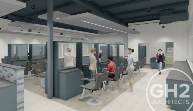 New in town! 📣

You're invited to celebrate our ribbon cutting of Cosmetology on Sapulpa campus with us on Tuesday, October 10, 2023 @ 4:00pm!

Ceremony to be held outside of Building C, weather permitting.

See you there!

#centraltechedu