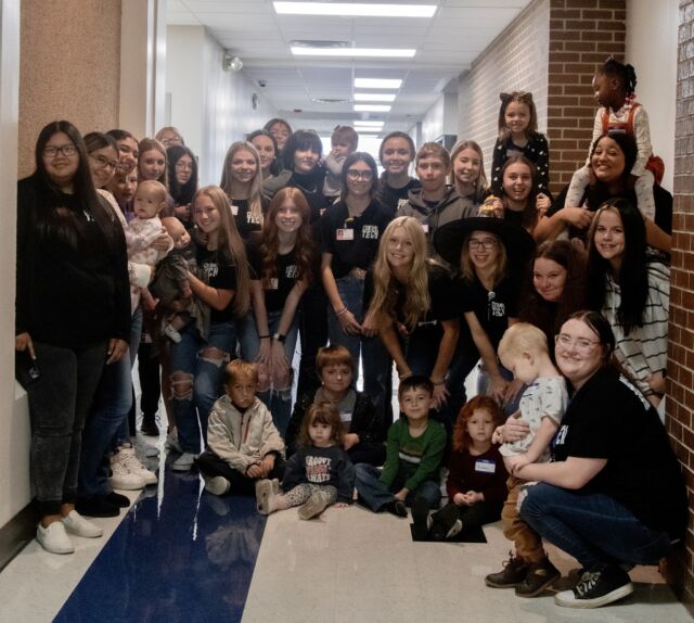 Pediatrics Day in Medical Assisting Drumright! 😍

Students were able to participate in practical training by applying the skills they learned during their pediatric theory lessons.

#centraltechMA