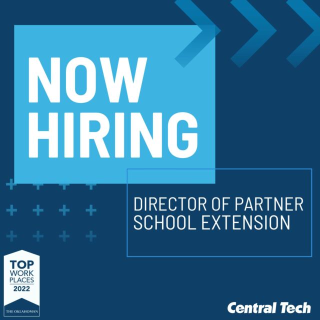 We're looking for a new team member. Interested? 🤩

If you're an experienced education professional, we have an exciting opportunity for you! Apply today: tinyurl.com/48uhjnnt

#centraltechedu