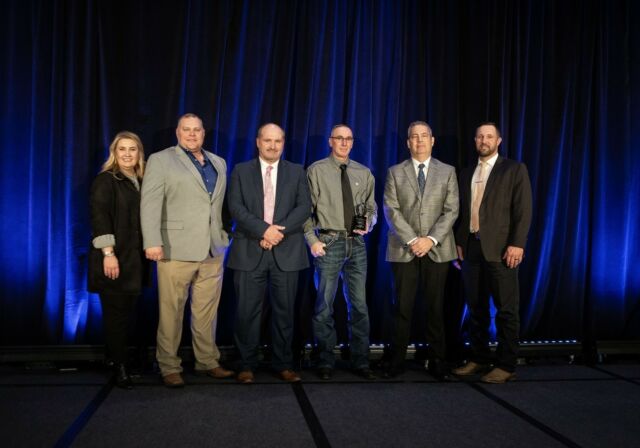 Central Tech and @geedingconstruction teamed up to strengthen Oklahoma's growing pipeline workforce. 🤝⁠
⁠
Serving as an advisory member for our Pipeline Technology program, Geeding willingly offered their expertise on curriculum, trending equipment, and training opportunities.  In addition, they utilize our business and industry training services. Geeding employees assisted in the overall plan and construction of two outside training yards, providing hands-on training for students and excavation training business clients. Our partnership has provided countless opportunities for Geeding to hire Central Tech graduates, with additional students participating in internship opportunities with the company.⁠
⁠
#centraltechedu #centraltechPipe #centraltechBIS