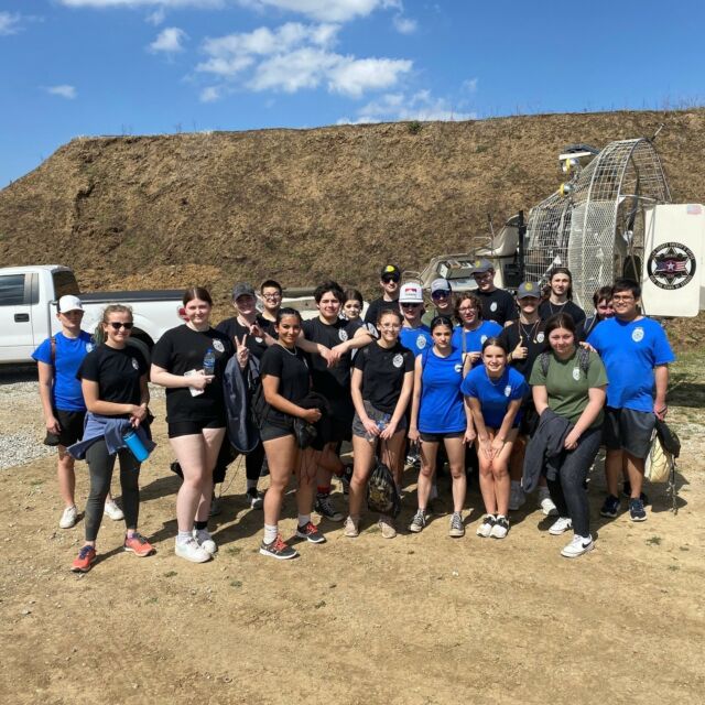 Our Criminal Justice students participated in the first Oklahoma Law Enforcement Wellness Championship, and they certainly brought the heat. 🔥⁠
⁠
#centraltechCriminalJustice