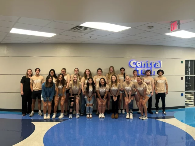 Health Careers students at the Drumright campus have successfully acquired their CNA and Home Health Aid licenses! 👏⁠
⁠
What an exciting way to end the school year!⁠
⁠
#centraltechHC