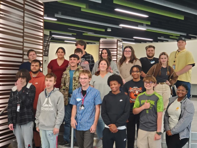 Last month, Network Security & Administration students had the opportunity to participate in the inaugural @tulsacc Cyber Security Competition. Students are grateful for the valuable experience to showcase their skills and knowledge in the field of cybersecurity that this competition allowed.

Congratulations Selena Sanchez and Zach Sandmeyer from our Sapulpa campus in receiving 1st place as well as Kambriea Ritter and Trinity Hinshaw from our Drumright campus in placing 2nd!

Other Central Tech competitors included: Skyler Hodge, Tanner Odell, Jace Owens, Mason Byers, Yana Curtis, Jesse Babcock, Jordan Tew, Caleb Brooker, Tyler Anderson, Alex Frost, Damian Renfro, Jesse Rinehart, and Syarrah Martinez.

#centraltechNSA
