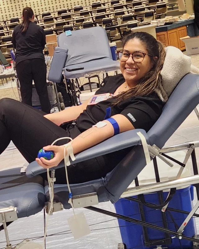 Another successful blood drive in the books. Thank you to all the students and staff that donated last week on the Drumright campus. And a big thanks to the Advanced Health Careers class for coordinating the drive!

#centraltechAHC