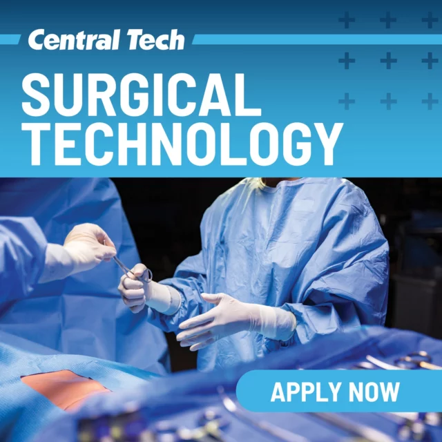 Did you know that surgical technologists made a median pay of $60,370 in 2023 according to the BLS? Become a Surg Tech. Make a Difference.

🔵 Good pay
🔵 Rewarding career
🔵 Start in August
➡️ Apply now: tinyurl.com/2unfdxmj