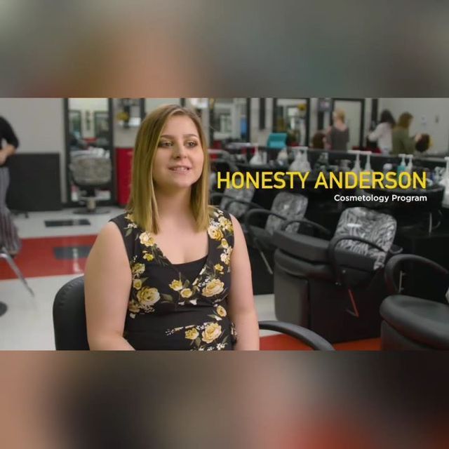 Honesty thought she knew what she wanted to do for her career, and thanks to the hands-on learning at Central Tech, she's confirmed that it's her calling! 
#gettrained #getpaid #centraltechCosmo
