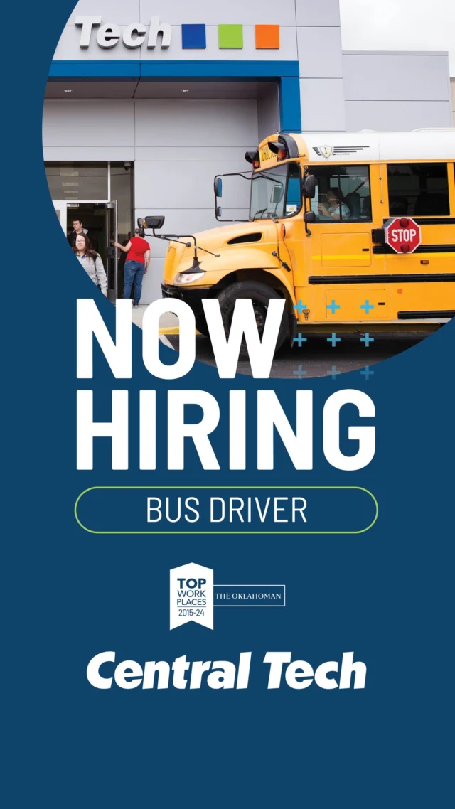 HIRING 👉 Bus Driver/Teacher Aide

Join Us: tinyurl.com/3xe67vwm