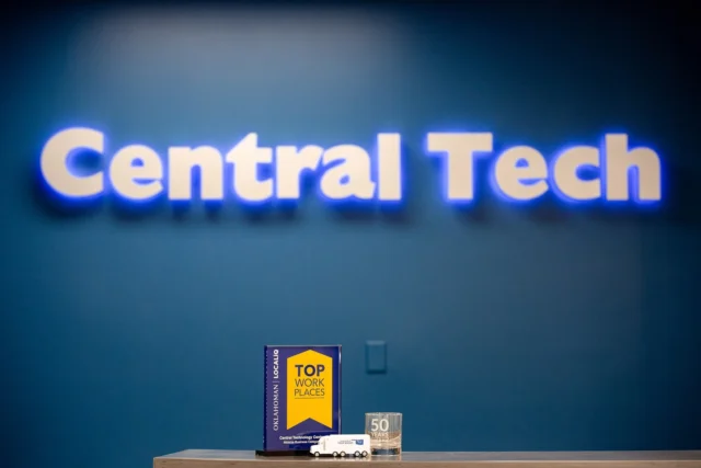 We’re proud to share that Central Tech has been named a Top Workplace by The Oklahoman for the 11th year in a row. This recognition is especially meaningful because it comes directly from feedback provided by our staff.

Thank you to our incredible team for continuing to make Central Tech a great place to work.

🔗 bit.ly/4b3D8L0