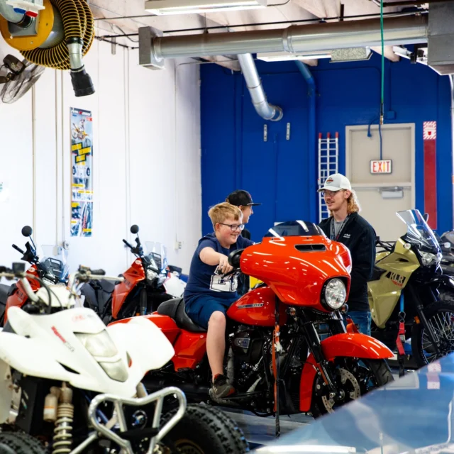 This isn't your typical school open house.
From playing putt-putt against a robot and joining an Esports tournament to competing in virtual welding and having your blood sugar checked for free, the day is packed with activities, live demonstrations, and even a car show on the Drumright campus. 

Learn More 👉 centraltech.edu/open-house

Activities, food, prizes, demonstrations, and giveaways subject to change without notice due to weather conditions and/or limited quantities and vary by campus.