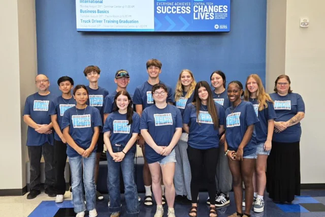 Spirit Week is happening Feb. 9–13, and we’re ready for ALL the fun!

🏈 Mon: Sports Day (rep your favorite team or sport)
🏖️ Tue: Vacation Day (dress like you're headed to your dream getaway)
🤠 Wed: Western Day (time to channel your inner cowboy/cowgirl)
🔄 Thu: Mix-up Day (teachers dress as students and students dress like teachers)
🐅 Fri: Central Tech Day (wear your Central Tech gear)

Show us your spirit!