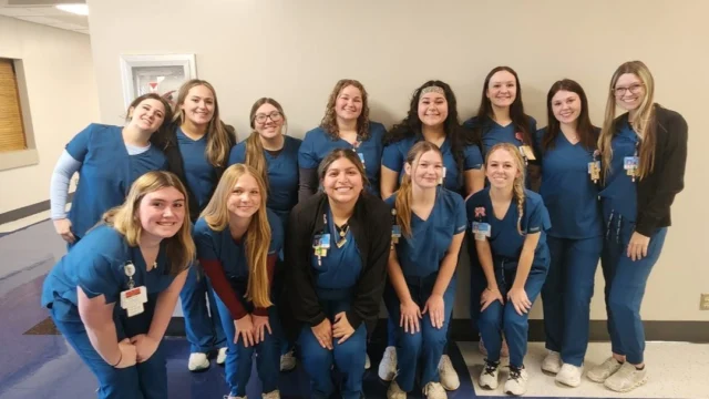 HOSA Week was full of spirit and service! Advanced Health Careers students participated in themed dress‑up days and collected change for their “Change for Champions” National Service Project. All donations will support the National Marrow Donor Program (NMDP).

Theme Days: Twin Day, Team HOSA, Scrubs & Service‑Wear, PJ Day, and Health Heroes. Proud of our students for giving back!

@ok_hosa