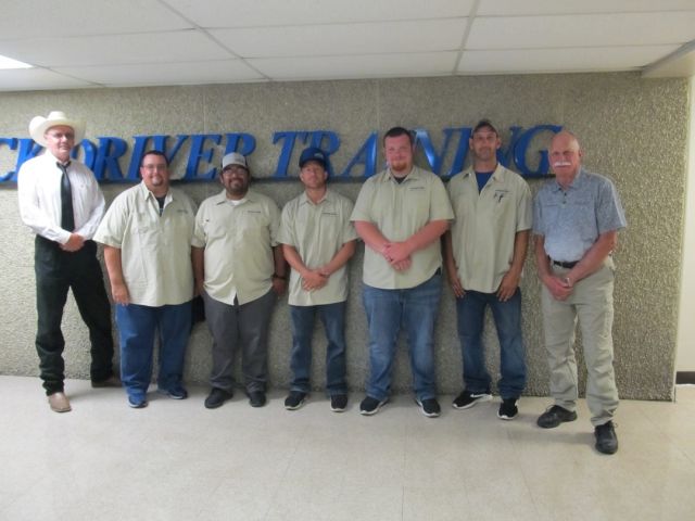 Great job Central Tech Truck Driver Training class of 133-19! Good luck and be safe! #centraltechTDT