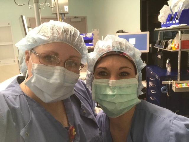 Celebrating 50 Years in 50 Words - "I attended two programs at Central Tech. First, Telecommunications where I got a job immediately and worked in the industry for 14 years. Second, Surgical Technology – I’m now a Surg Tech at Mercy. I am thankful Central Tech has given me a way to provide once again for my children." - Brooke Jordan, Surgical Technologist II, CST, Mercy Hospital #centraltechSurgTech